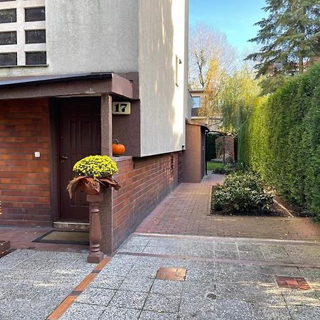 Maly Apartament Z Kuchnia I Lazienka Appartement Szczecin Buitenkant foto